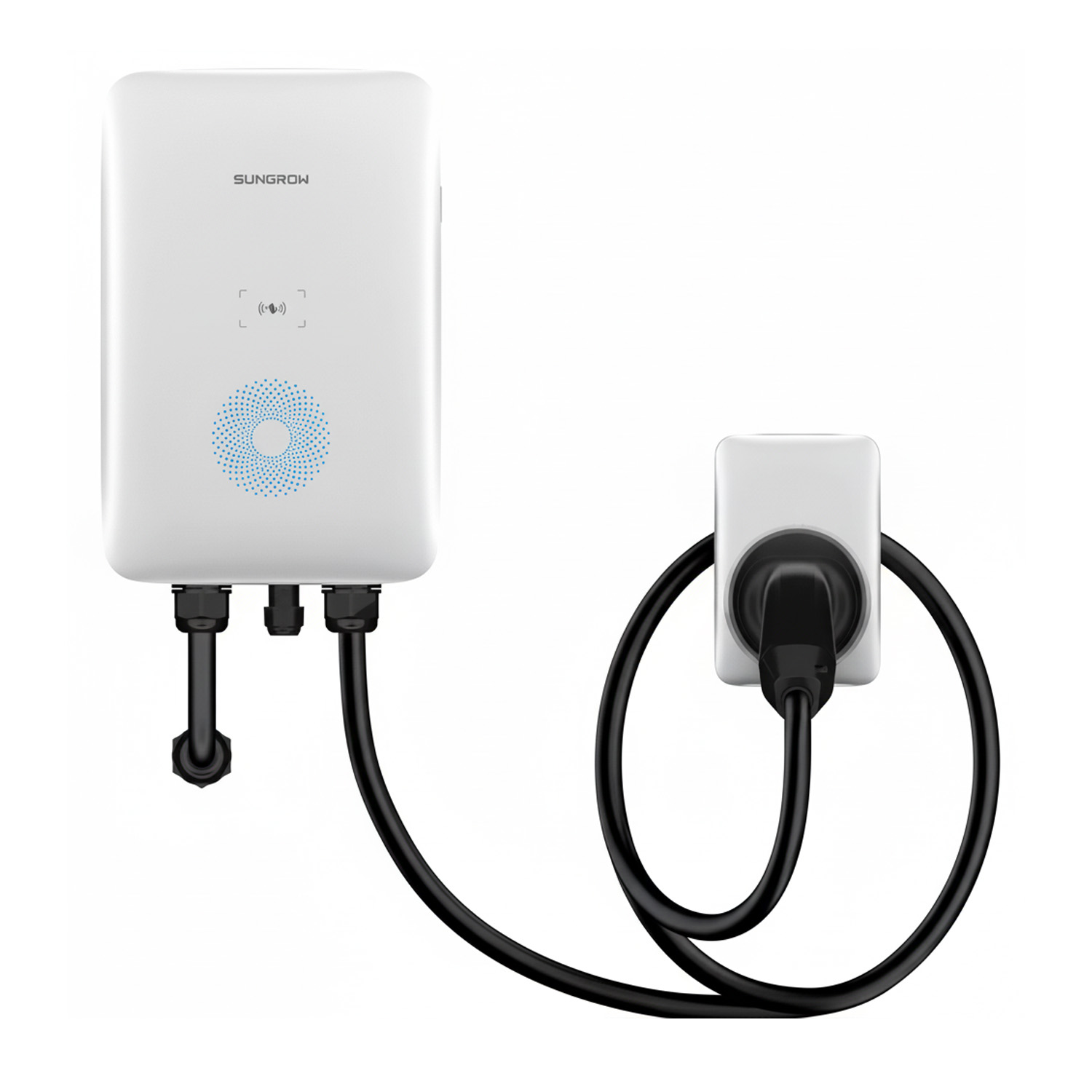 Lader for elbil SUNGROW Wallbox AC011E-01