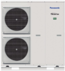 Panasonic T-CAP AQUAREA WH-MXC09J3E5 9 kW + SMART CLOUD 230V monoblock heat pump