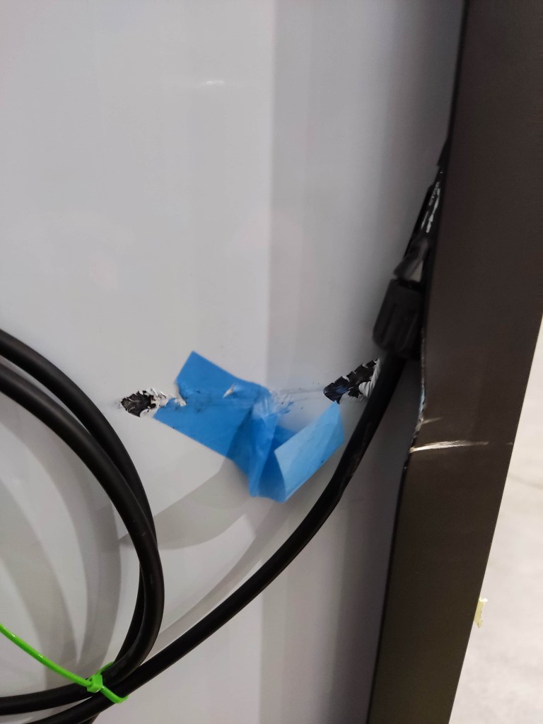 Modul Q-CELLS Q.PEAK DUO BLK M G11S 400/113 / OUTLET - Bilde 2