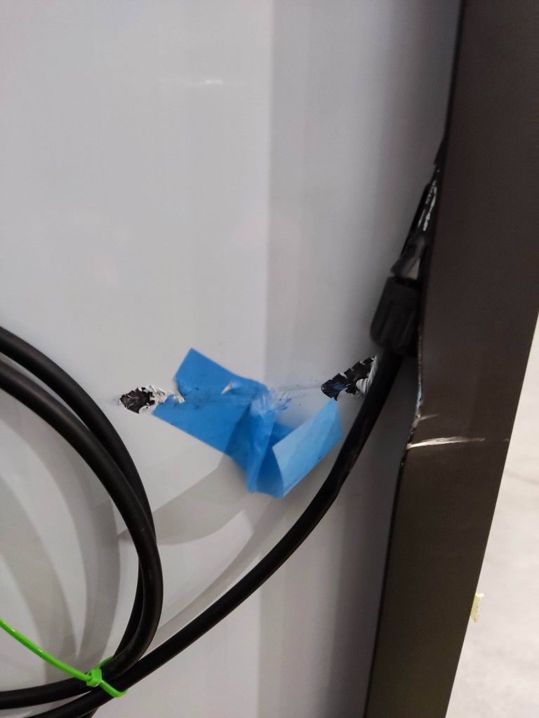 Modul Q-CELLS Q.PEAK DUO BLK M G11S 400/113 / OUTLET - Bilde 3