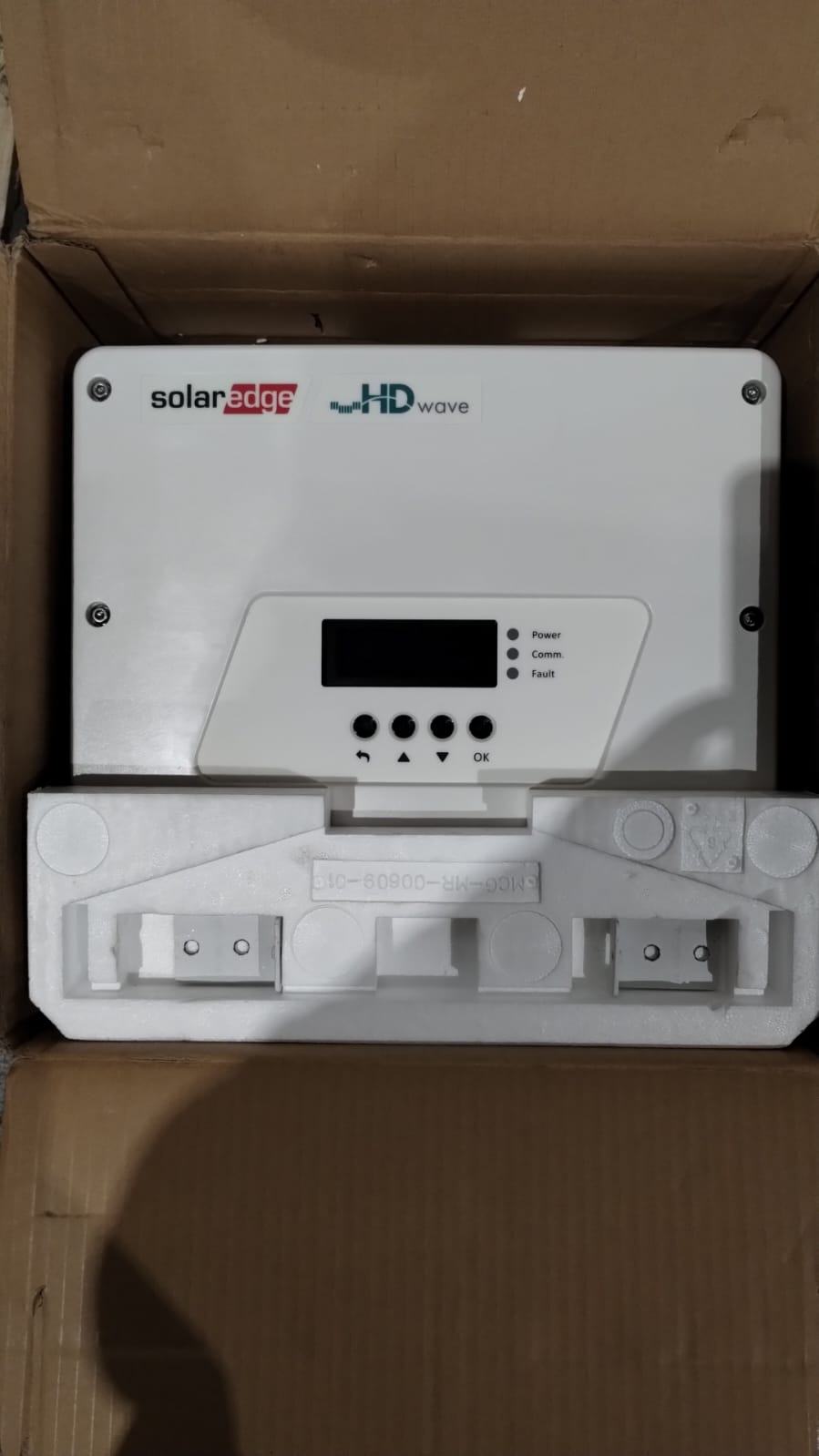 Inverter SOLAR EDGE SE3000H - RW000BNN4 / 1-fase / OUTLET - Bilde 2