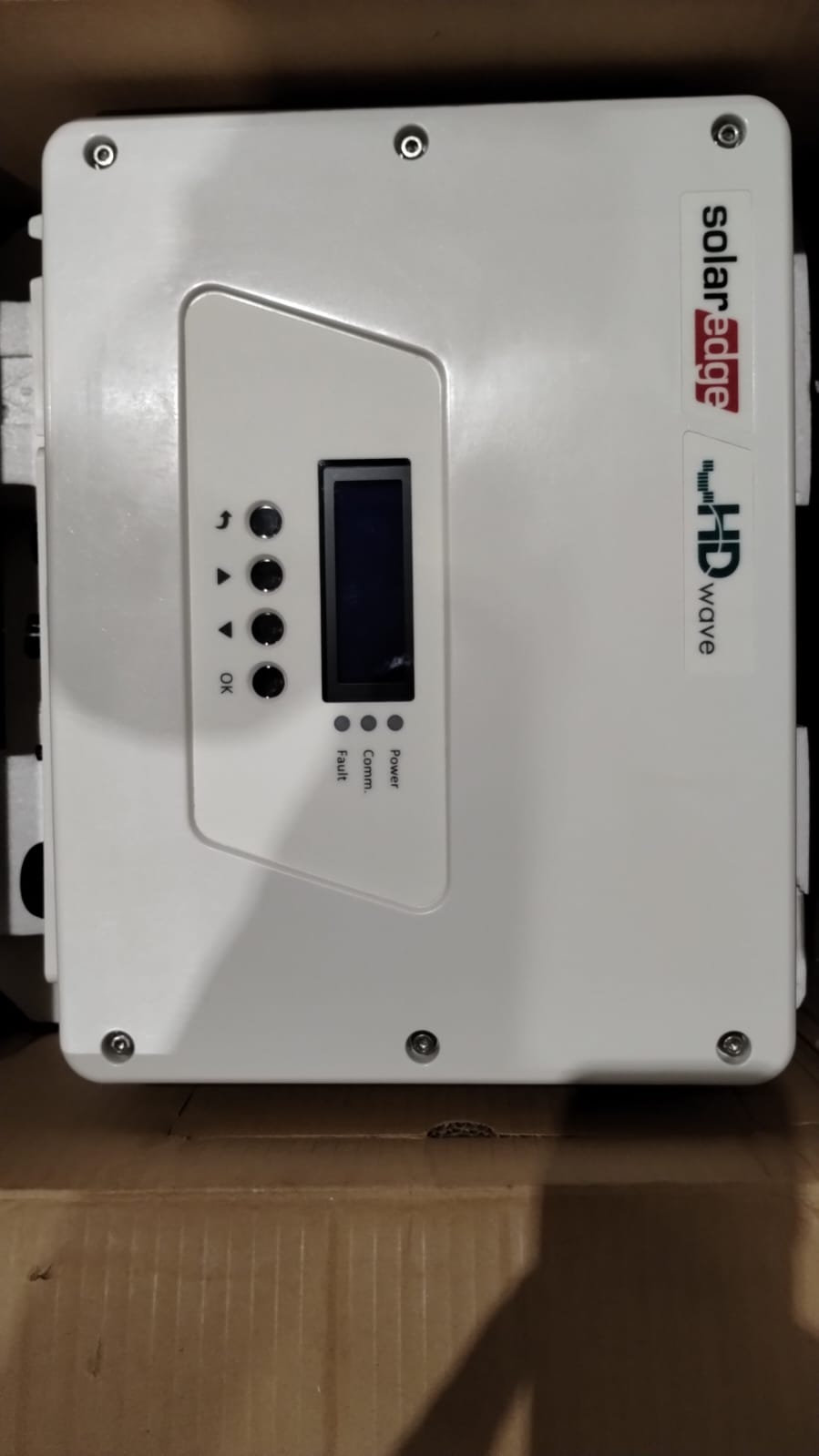 Inverter SOLAR EDGE SE3000H - RW000BNN4 / 1-fase / OUTLET - Bilde 3