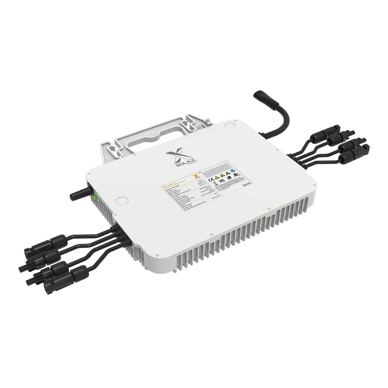 Mikroinverter - SOLAX - X1-MICRO-2000