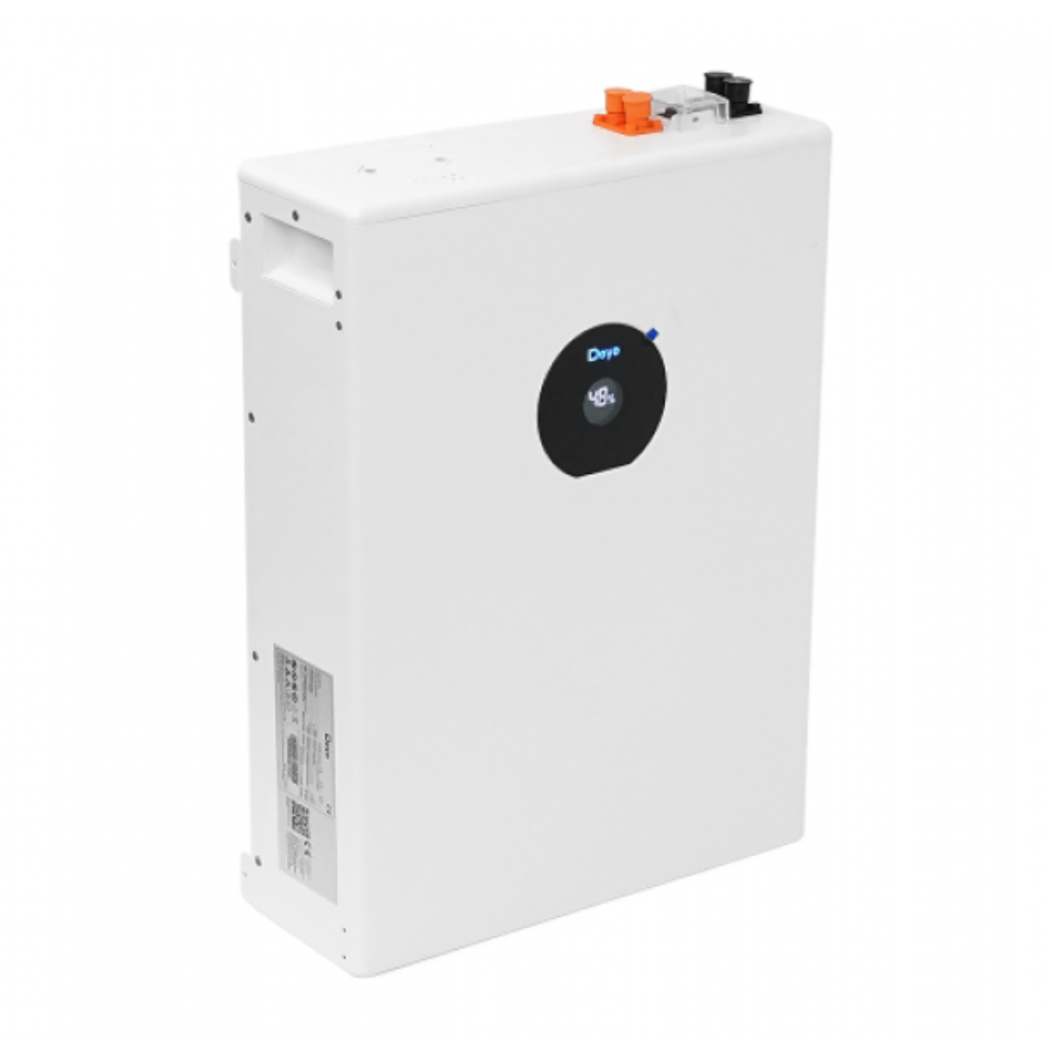 Batterimodul - DEYE - SE-F5 PRO-C - 5,12 kWh - LV