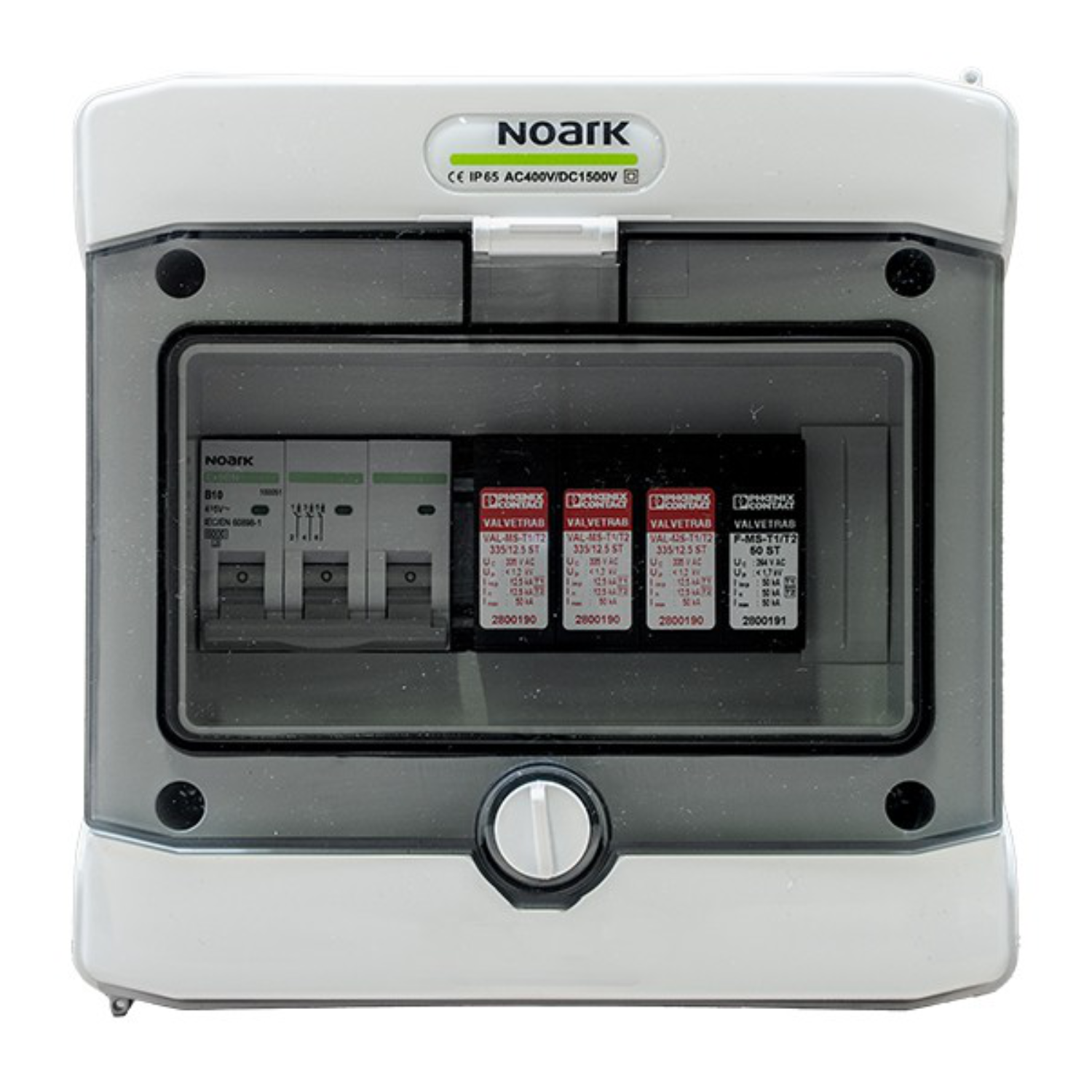 Fordelingsskap - NOARK - SHP-232 AC